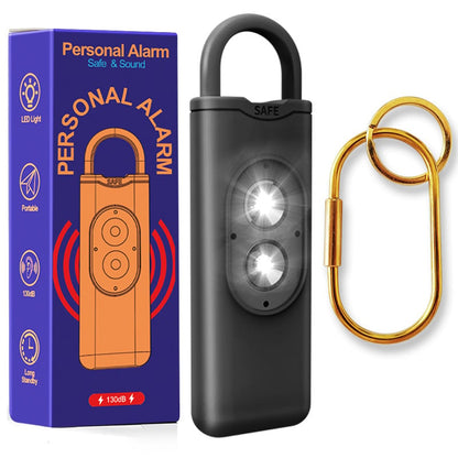 The Original Personal Safety Alarm for Women, Strobe Light and Key Chain in a Variety of Colors