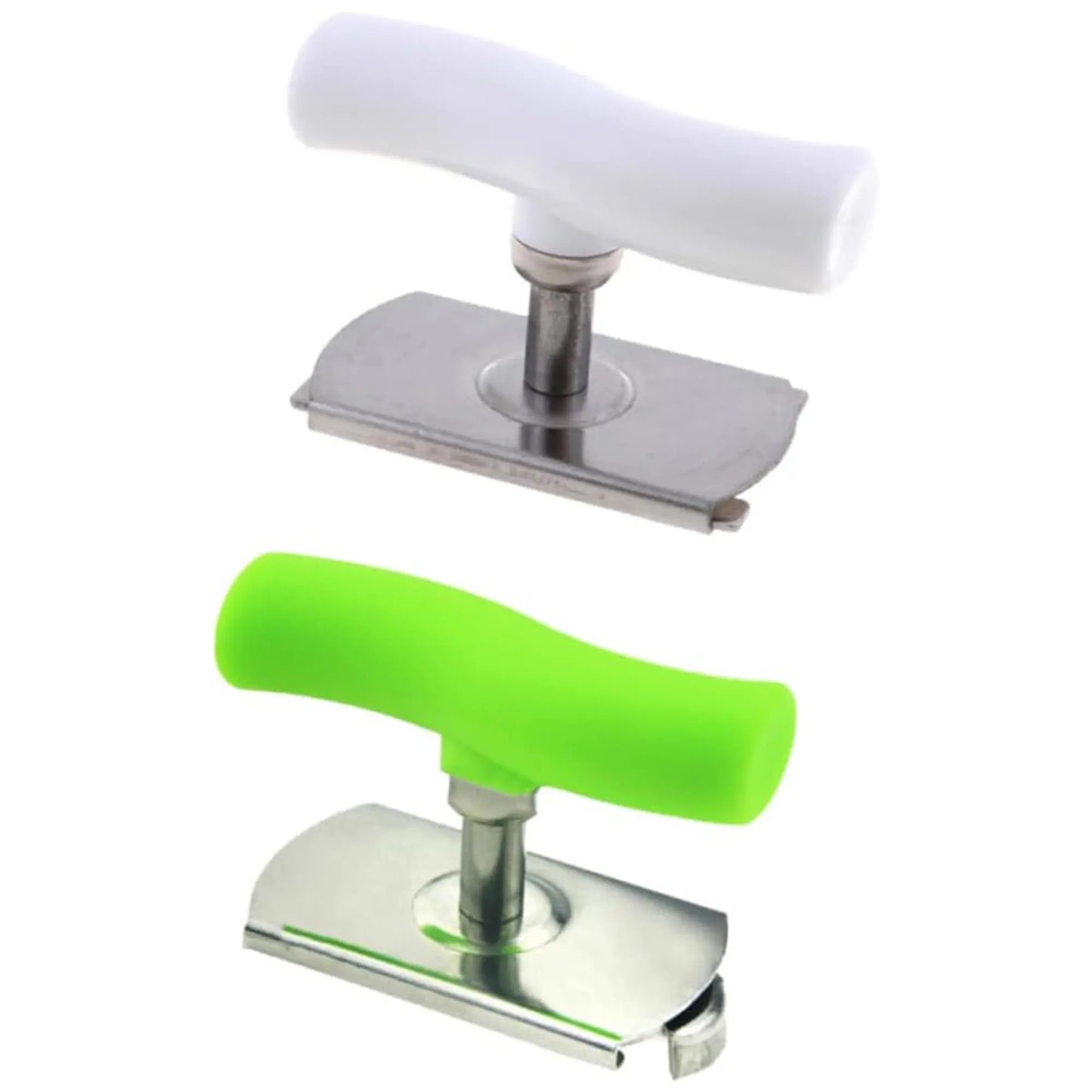 Stainless Steel Jar Openers for Easy Opening, Kitchen Gadget - Effortless Opening for Mason Jars & Pasta Sauce Cans