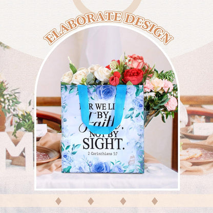 ✝️Christian Gifts: Inspirational Bible Verse Gift Bags – Inspire Your Faith Journey🌸