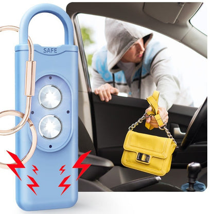 The Original Personal Safety Alarm for Women, Strobe Light and Key Chain in a Variety of Colors