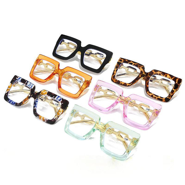 👓✨ 6 Pairs Blue Light Blocking Glasses – Stylish Comfort & Everyday Protection