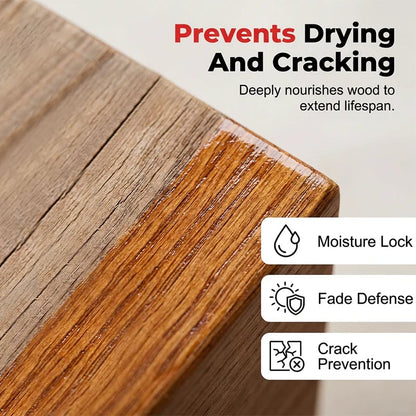 ✨ Restore & Protect Your Wood Floors – Instant High-Gloss Shine for Home Surfaces! ✨