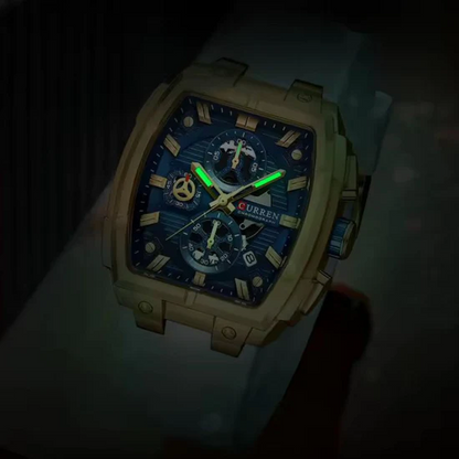 Luxury Chronograph Watch for Men – Premium Gift Box | Perfect for Every Occasion
