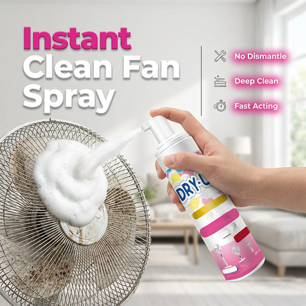 No-Rinse Fan Cleaner Spray(100 ml)